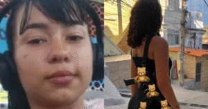 ‘A bala tá comendo’: as últimas palavras de Japinha do CV antes de ser morta em megaoperação no Rio de Janeiro