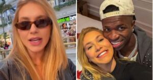 Folgada? Virginia Fonseca monta closet na casa de Vini Jr.: ‘Vou comprar’