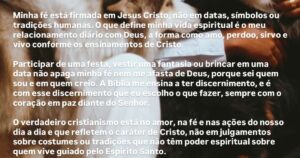 Evangélica, Gabriely Miranda se explica após ir no Halloween da Virginia: ‘Minha fé’