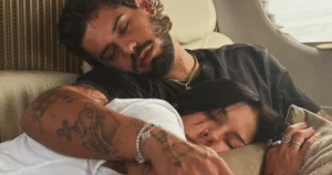 Detalhe em foto de Zé Felipe com Ana Castela chama a atenção: ‘Ele está sempre…’