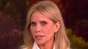 Cheryl Hines Claims The View Only ‘Wanted to Grill’ Her About RFK Jr.