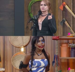 Dinâmica em A Fazenda 17 tem Gaby Spanic revoltada e pedido de perdão recusado. Veja tudo o que rolou no reality