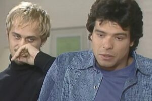 A Viagem: Alexandre incorpora em Téo e coloca Patty em perigo