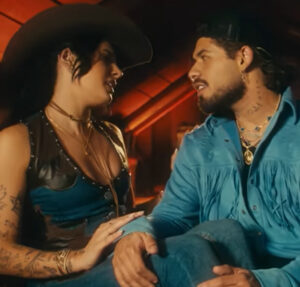 Zé Felipe e Ana Castela lançam clipe de Sua Boca Mente e agitam a web: Que química