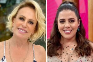 Ana Maria sai de férias e Tati Machado assume o Mais Você