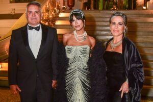Aniversário luxuoso de Anttónia reúne famosos em São Paulo