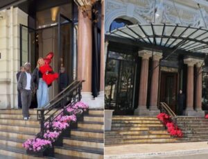 Hotel em Mônaco onde Vini Jr pediu Virgínia em namoro é cenário de filmes e tem diárias de até R$ 28 mil; CONHEÇA!