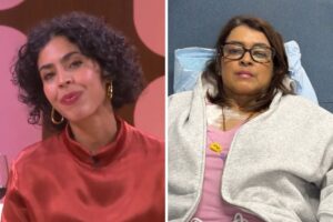 Bela Gil conta que se ofereceu para gestar filho de Preta Gil