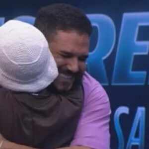 Bea e Brenno- Estrela da Casa