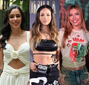 Bruna Biancardi e Virginia Fonseca usam redes sociais para puxar mutirão pela permanência de Gabily em A Fazenda 17