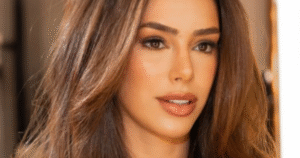 Bruna Biancardi discute com internauta após ser acusada de manipular fotos: ‘Acho errado’