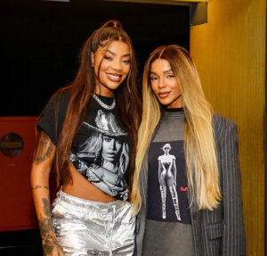 Brunna Gonçalves posta novas fotos com Ludmilla e Zuri para celebrar o Dia das Crianças