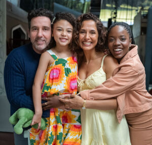 Camila Pitanga retorna à trama de Dona de Mim