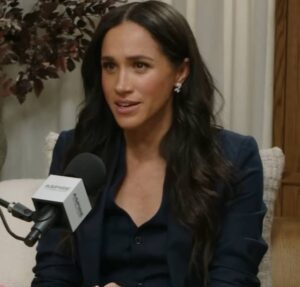 Meghan Markle revela o que a faria se sentir a mãe mais orgulhosa de Princesa Lilibet