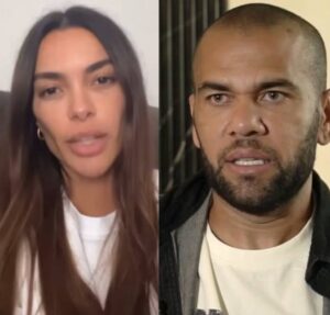 Joana Sanz anuncia chegada do primeiro filho com Daniel Alves