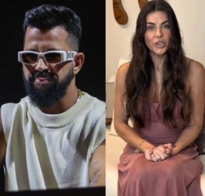 Dennis DJ e ex-esposa se pronunciam sobre disputa por guarda do filho