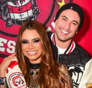 Lexa se declara a Ricardo Vianna em seu aniversário e revela: Em alguns dias estaremos casando