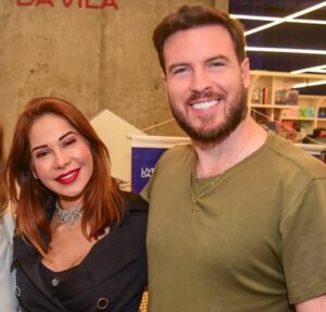 Maíra Cardi celebra sucesso da cirurgia do marido Thiago Nigro: Agora, dois meses de recuperação