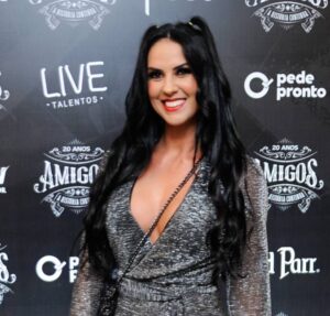 Bruna Griphao celebra posto de musa do Salgueiro e exalta força feminina no Carnaval 2026