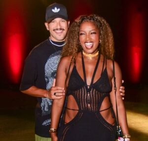 Em meio a rumores de término com IZA, Yuri Lima apaga fotos com a cantora