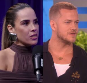 Wanessa Camargo desmente boatos de romance com vocalista do Imagine Dragons: Caí na risada