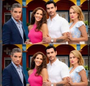 Elenco de A.MAR comenta personagens e destaca emoção com chegada da novela ao Brasil: Emoções fortes