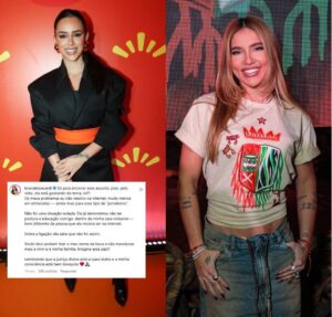 Bruna Biancardi rebate Virginia Fonseca sobre ligação para Neymar Jr.: Não foi uma situação isolada. Entenda toda a polêmica