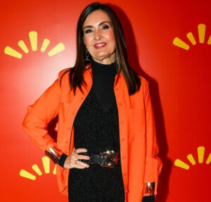 Fátima Bernardes celebra aniversário do genro, Caio Freitas: Que vocês sigam felizes