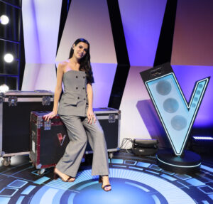 Gaby Cabrini revela nova função no The Voice Brasil: – Mostrar quem é a pessoa por trás da voz