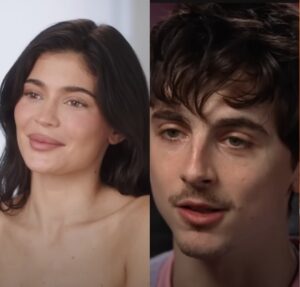 Vem noivado por aí? Kylie Jenner estaria pressionando Timothée Chalamet por pedido de casamento, diz site