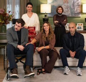 Na reta final da novela, saiba como foi o acidente de Leonardo na versão original de Vale Tudo