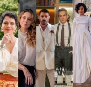 Quem matou Odete Roitman? Confira os depoimentos dos suspeitos do crime em Vale Tudo
