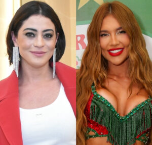 Carol Castro chama de hipocrisia a escolha de Virginia Fonseca como rainha de bateria