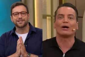 Cassius Zeilmann assume posto do Leo Dias no ‘Melhor da Tarde’ e motivo é revelado