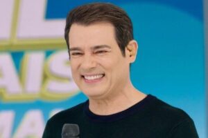 Globo deseja Celso Portiolli e apresentador deve dizer adeus ao SBT