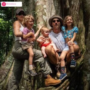 Confira os melhores momentos da família de Chay Suede e Laura Neiva