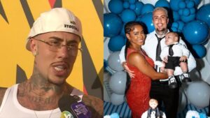 MC Daniel desabada após disputa por pensão com a mãe do seu filho