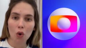 Virgínia aparece na Globo e chama atenção de telespectadores com surpresa
