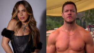 Wanessa Camargo fala sobre ficada com vocalista internacional