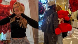 Atitude de Virgínia Fonseca após assumir namoro com Vini Jr. chama atenção