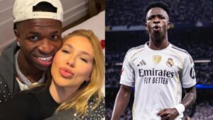 Virgínia Fonseca publica intimidade de Vini Jr. durante estadia na casa do namorado