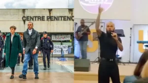Após ser acusado de estupro na Espanha, Daniel Alves surge pregando em igreja evangélica; veja vídeo