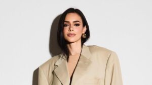 Bruna Biancardi perde a paciência com seguidora após ser criticada por uso de Photoshop