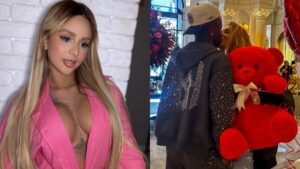 Após assumir namoro com Virgínia Fonseca jogador Vini Jr. é exposto por modelo