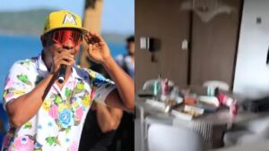 Márcio Victor, vocalista do grupo Psirico, se envolve em polêmica após destruir apartamento