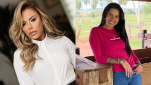 Mãe de Zé Felipe chama atenção com comentário em post de Ana Castela: ‘Queremos’