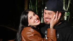 Ana Castela se surpreende ao ver Zé Felipe sem ressaca após noitada