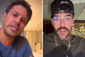 Luan Pereira acusa Dado Dolabella e recebe resposta enigmática