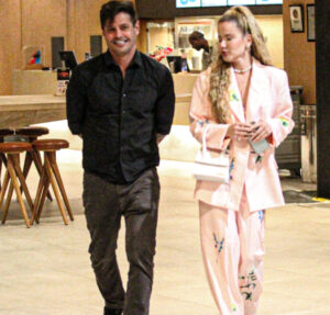 Marcela Tomaszewski se pronuncia após desistir de denunciar Dado Dolabella