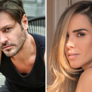 Dado Dolabella e Wanessa Camargo